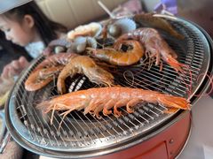 -星伦多自助料理·涮烤一体(杭州来福士店)