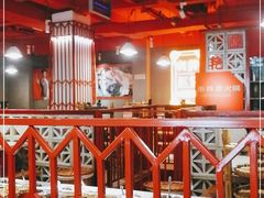 大堂-陈艳红火锅菜·冒菜(簋街店)