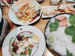 -花和海鲜自助(梅江店)