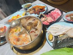 -奢谷·海鲜自助(南海万科店)