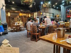 -花溪雨·森林餐厅(石基店)