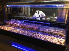 水产区-盛江山自助料理(奥莱锦辉购物广场店)