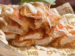 炸蟹棒-何里玉(北京路店)