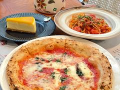 -Pizzeria da Nicola·火炉披萨(中大国际店)