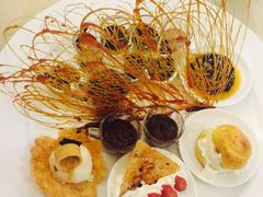 -火车头法国西餐厅