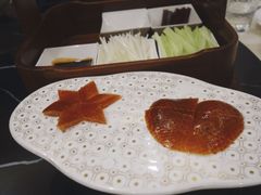 招牌烤鸭-外滩三号餐厅·创意中餐