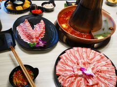 -八爷老北京火锅(万谷慧生活店)