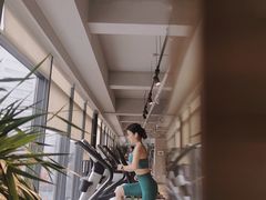 -F+轻食健身赋能空间(中华北路国贸商场店)