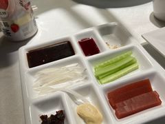-北平楼·烤鸭·北京菜(牡丹园店)