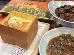 -绿茶餐厅(成都天府红店)