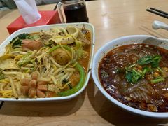麻辣烫-林静小吃(复兴路店)