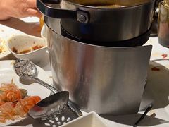 -领鲜活海鲜榴莲自助火锅(东门店)