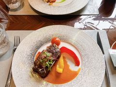 -YUE·6·西式融合餐厅(外滩六号店)