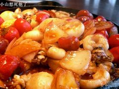 墨鱼仔~-望湘园·湖南菜(宏伊店)