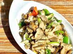 -四姑娘山阿巴郎·藏式花园餐厅