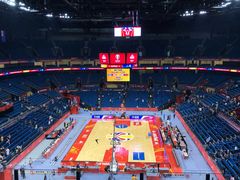 -梦之蓝青奥体育公园体育馆