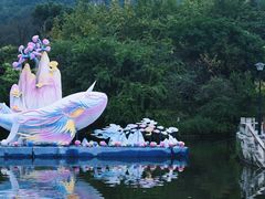 -白马涧龙池景区