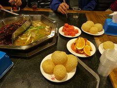 -巴国口福火锅(石桥铺店)