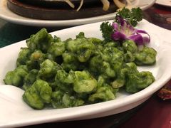 翡翠虾仁-玉华台饭庄(裕中西里小区店)