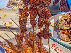 -AK47烤羊腿串吧(柳浪家园店)