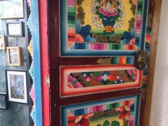 -四姑娘山阿巴郎·藏式花园餐厅