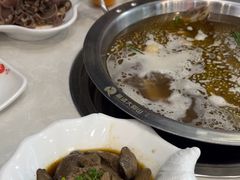 -丽清大别山鹅火锅(红皖家园店)