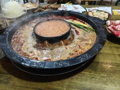 -黄潇洒老火锅(九眼桥宏济巷店)