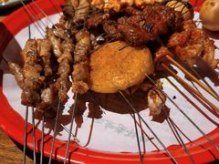 -北三老太太烧烤(人生一串上榜店)