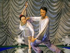 -金石蜡像馆