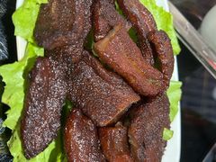 -黔府豆米火锅野菜馆(南马店)