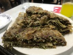 华威肉饼-清真永恒华威肉饼(潘家园店)