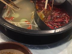 -小郡肝火锅串串香(万达总店)