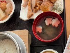 -味太助·银饭食堂(中华城店)