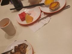 -快乐爱斯米牛排自助(正大广场店)