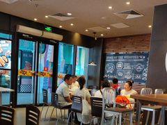 -汉堡王(上海凌云壹街坊店)