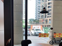 -汉堡王(华发中央公园店)