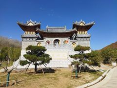 -五台山风景区