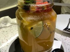 招牌水果茶-BE BRIGHT KITCHEN(正佳广场店)