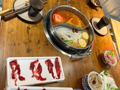-谭三娘鲜切牛肉自助火锅(文殊院店)