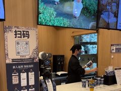 -霸王茶姬(南强街店)