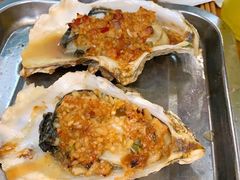 烤生蚝-炒豆合作社(东四总店)
