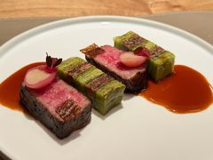 -Amber(香港置地文华东方酒店)