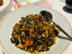 鲜紫苏爆手剥田螺-湘上湘(正大中心总店)