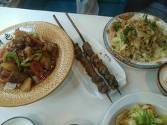 -帕米尔食府(白云观店)