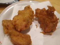 炸鸡块-村上一屋·亚洲菜融合小馆(南楼店)