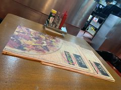 -Tube station站点比萨(王府井百货店)