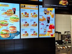 -麦当劳(百利广场店)