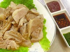 -老舅老蒙肉饼非遗店(一店)