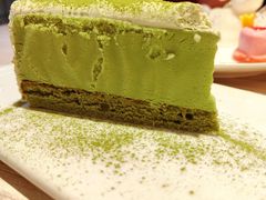抹茶雪域蛋糕-必胜客(积水潭店)
