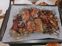 -玫瑰花园自助烤肉(顺义鑫海韵通店)